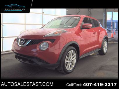 Used 2015 Nissan Juke SV w/ Technology Package
