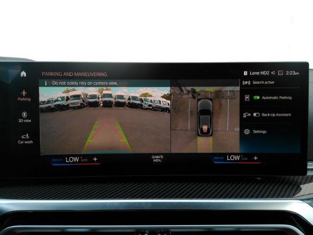 Used 2023 BMW i4 M50 w/ Premium Package AWD/4WD image 11