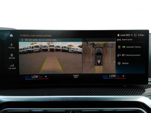 Used 2023 BMW i4 M50 w/ Premium Package AWD/4WD image 11