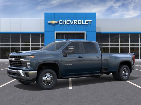 New 2026 Chevrolet Silverado 3500 LT w/ All Star Edition AWD/4WD image 47