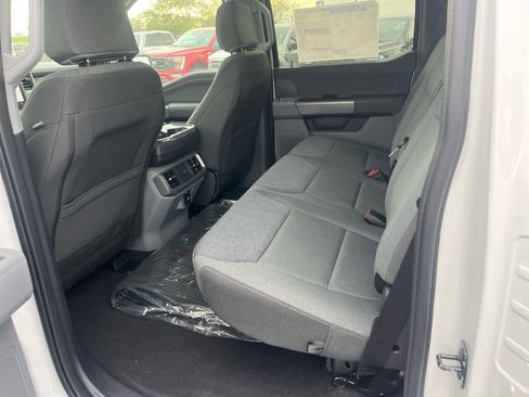 New 2025 Ford F150 XLT w/ Equipment Group 302A MID image 44