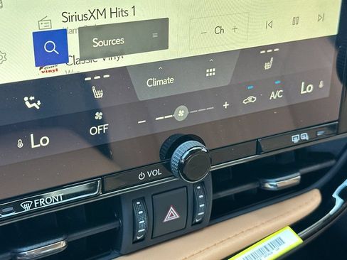 New 2026 Lexus NX 350 AWD image 19