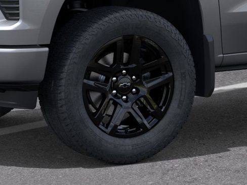 New 2026 Chevrolet Silverado 1500 RST w/ RST All Star Premium Package AWD/4WD image 33