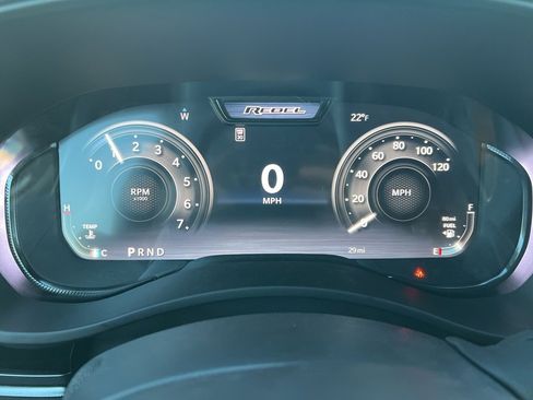 New 2026 RAM 2500 Rebel w/ Rebel Level 2 Equipment Group image 28