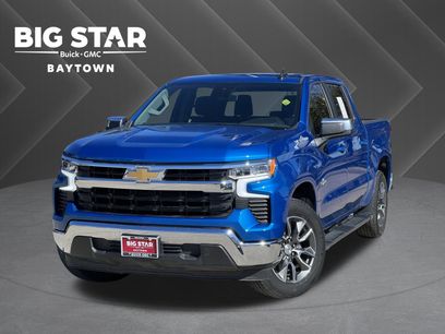 Used 2024 Chevrolet Silverado 1500 LT w/ Protection Package