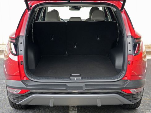 Used 2022 Hyundai Tucson Limited w/ Cargo Package AWD/4WD image 9