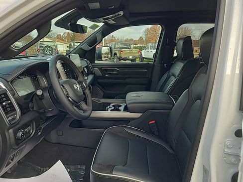 New 2026 RAM 1500 Laramie w/ Night Edition AWD/4WD image 12