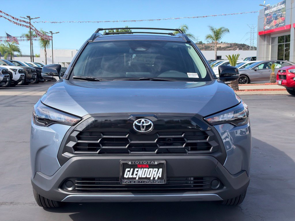 New 2026 Toyota Corolla Cross LE FWD image 3
