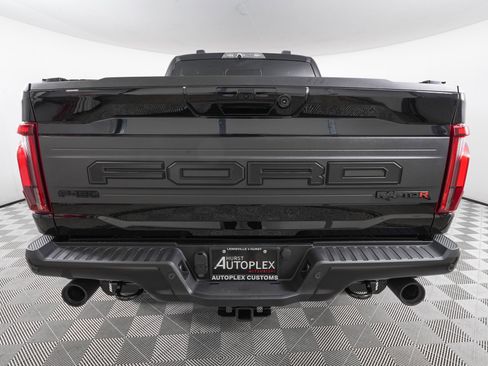 Used 2025 Ford F150 Raptor w/ Equipment Group 803A Raptor R image 7