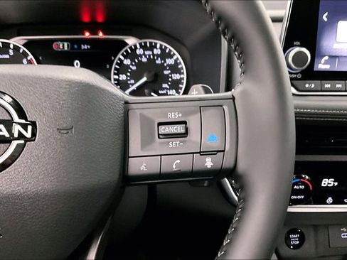 New 2026 Nissan Rogue SV AWD/4WD image 22