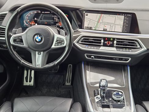 Used 2023 BMW X5 M50i w/ Executive Package AWD/4WD image 26