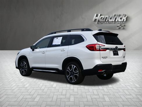 Certified 2025 Subaru Ascent Limited image 7