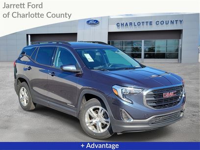 Used 2019 GMC Terrain SLE w/ Driver Convenience Package