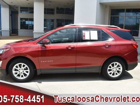 Certified 2019 Chevrolet Equinox LT w/ Sun & Navigation Package FWD image 6