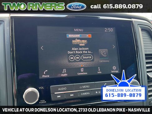 Used 2021 Nissan Titan S w/ S Utility Package RWD image 24