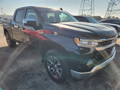 Used 2023 Chevrolet Silverado 1500 LT