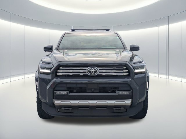 Used 2025 Toyota 4Runner Limited AWD/4WD image 9