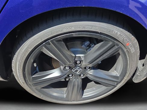 New 2026 Honda Accord Sport image 34