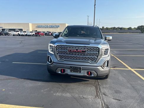 Used 2021 GMC Sierra 1500 Denali w/ Driver Alert Package II AWD/4WD image 5
