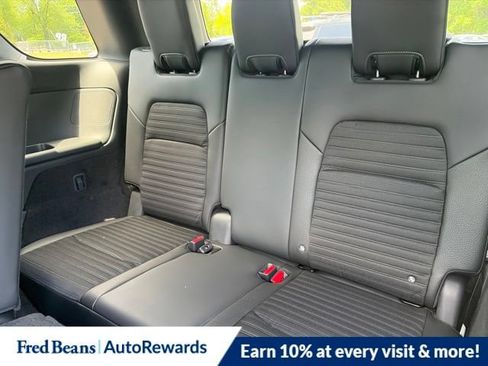 New 2026 Nissan Pathfinder Rock Creek AWD/4WD image 18