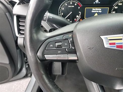 Used 2024 Cadillac CT5 Premium Luxury w/ Climate Package image 14