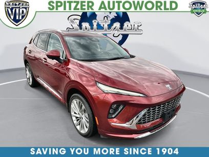 Used 2024 Buick Envision Avenir