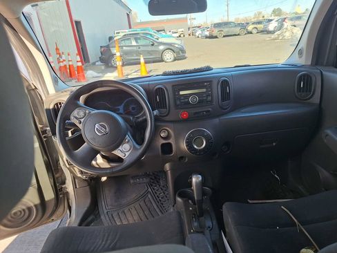Used 2009 Nissan Cube 1.8 SL w/ SL Preferred Pkg image 12