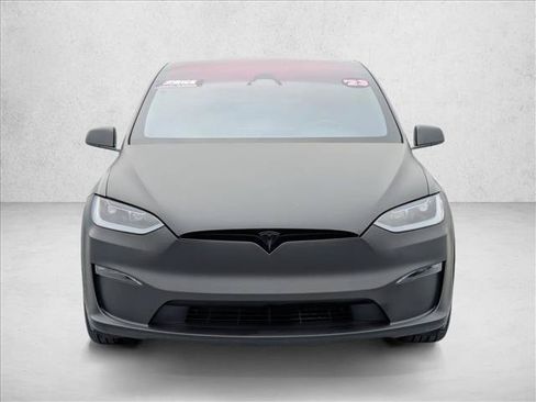 Used 2023 Tesla Model X AWD/4WD image 2