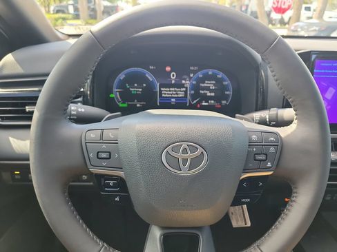 New 2026 Toyota Camry XSE FWD image 8