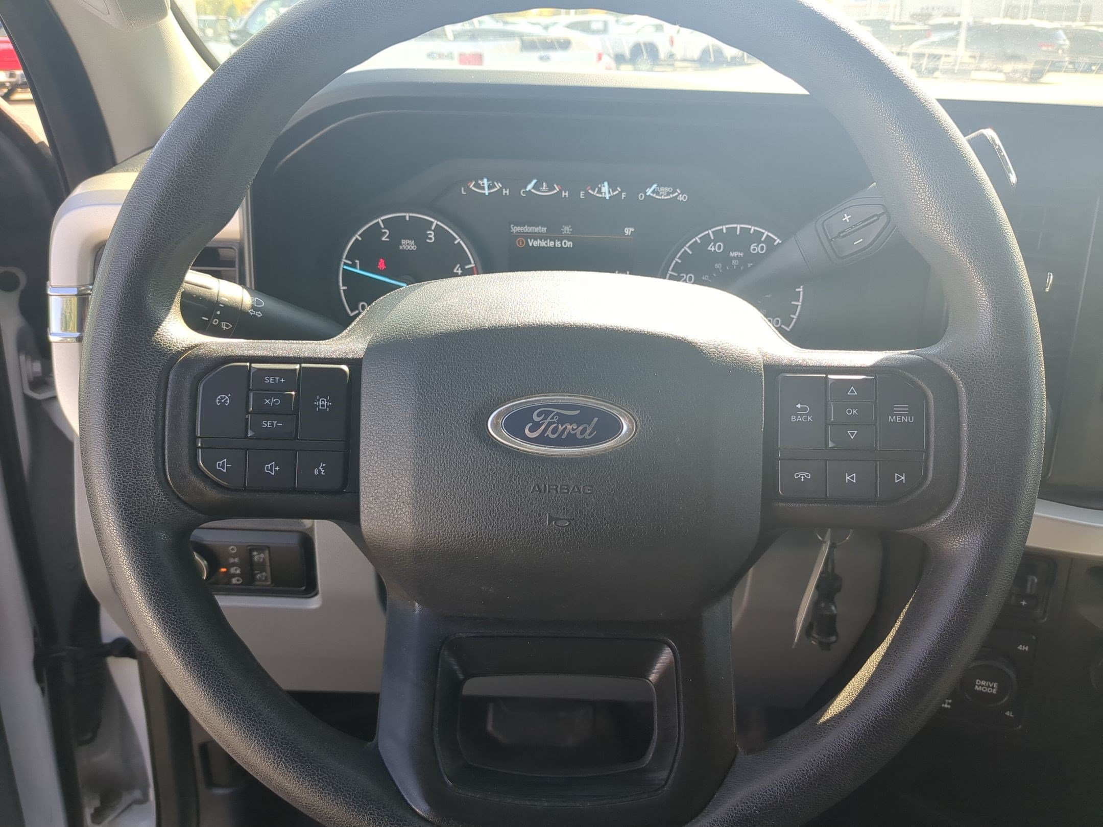 Used 2023 Ford F350 XL AWD/4WD image 19