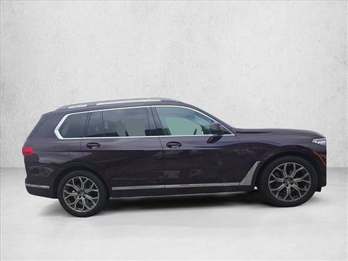Used 2021 BMW X7 xDrive40i w/ Executive Package AWD/4WD image 4