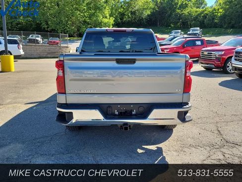 Used 2026 Chevrolet Silverado 1500 LT AWD/4WD image 4