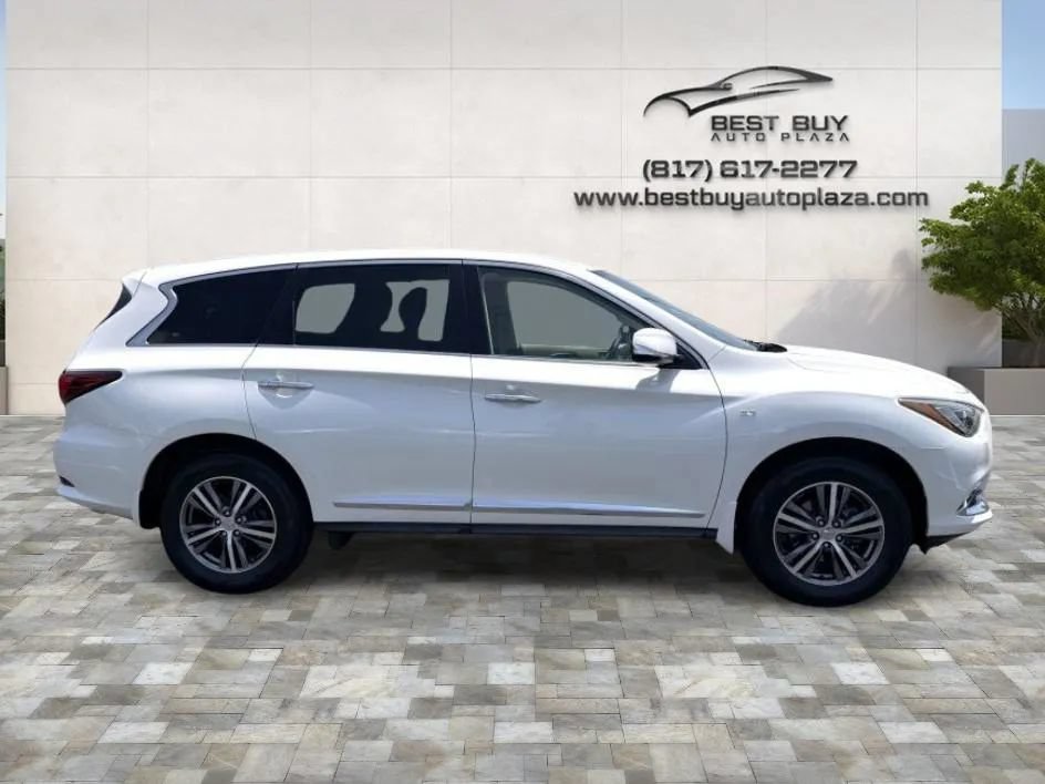 Used 2019 INFINITI QX60 Pure AWD/4WD image 8