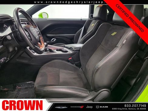 Certified 2023 Dodge Challenger R/T Scat Pack RWD image 23