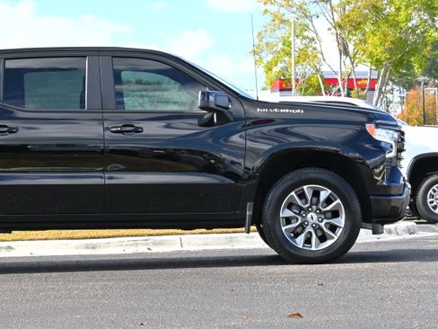 Used 2025 Chevrolet Silverado 1500 RST w/ All Star Edition Plus image 6