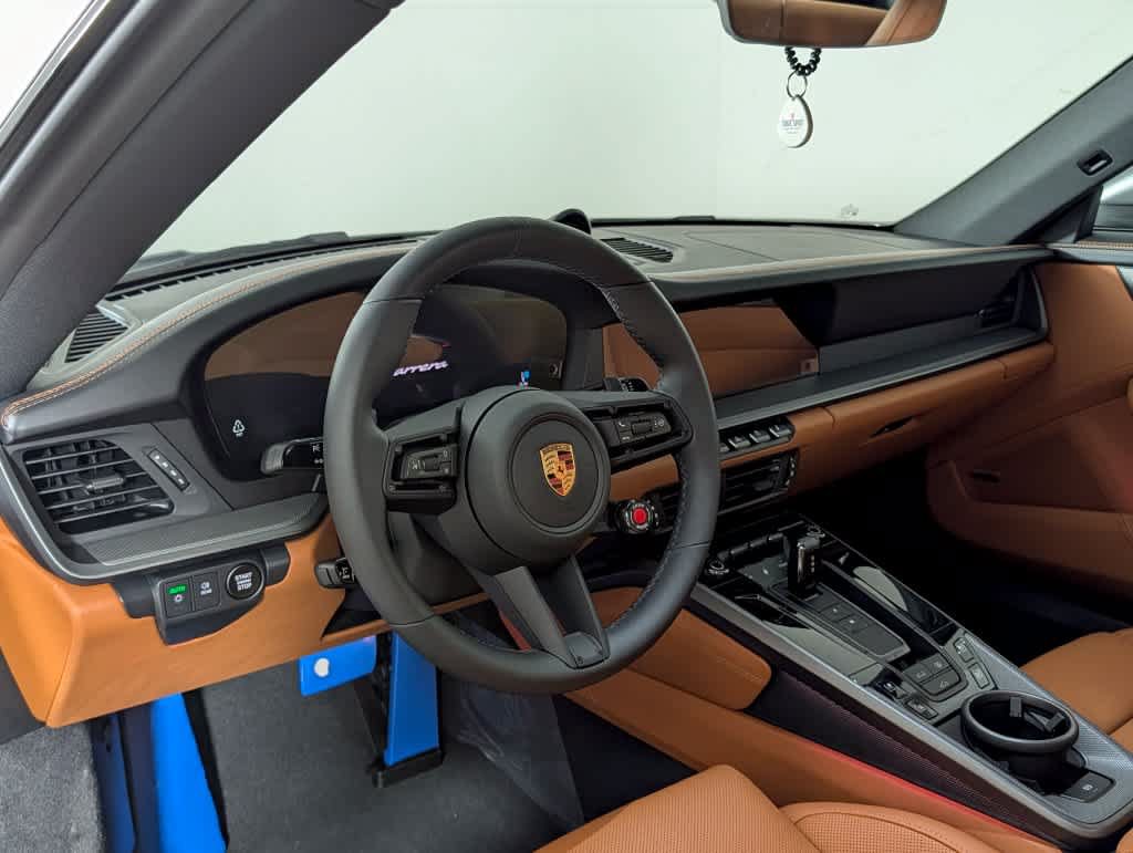 New 2026 Porsche 911 Carrera RWD image 4