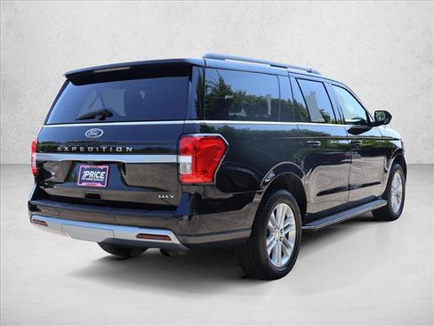 Used 2022 Ford Expedition Max XLT AWD/4WD image 5