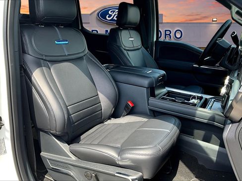 New 2026 Ford F250 Platinum AWD/4WD image 8