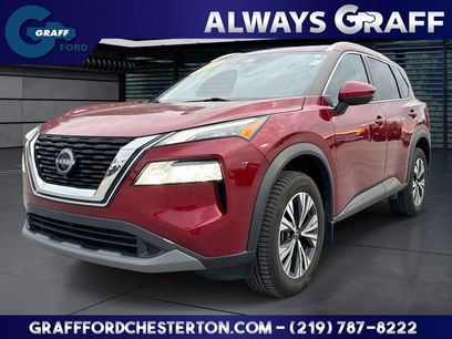 Used 2022 Nissan Rogue SV w/ SV Premium Package