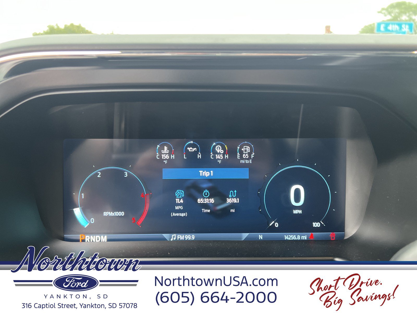 Used 2024 Ford F250 Lariat w/ Black Appearance Package AWD/4WD image 14