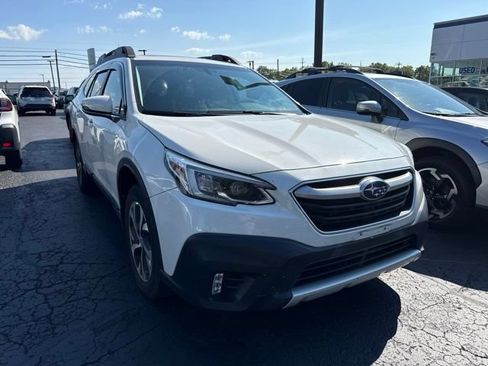 Used 2020 Subaru Outback Limited XT w/ Popular Package #2 AWD/4WD image 1