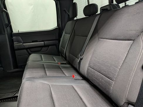Used 2021 Ford F150 XLT w/ Equipment Group 302A High AWD/4WD image 12