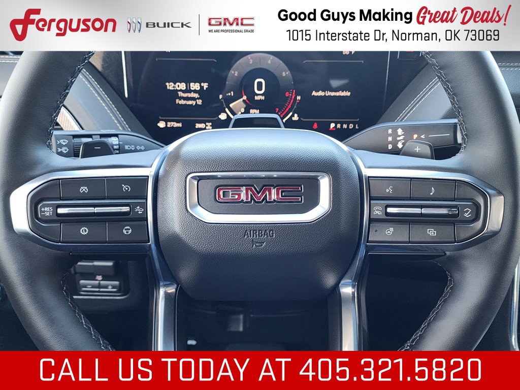 New 2026 GMC Yukon XL Elevation AWD/4WD image 19