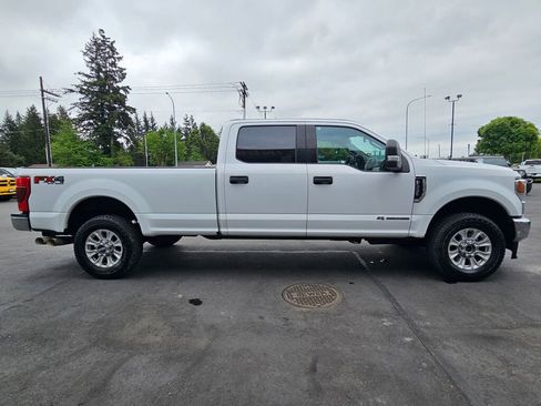 Used 2021 Ford F350 XLT w/ XLT Value Package AWD/4WD image 6