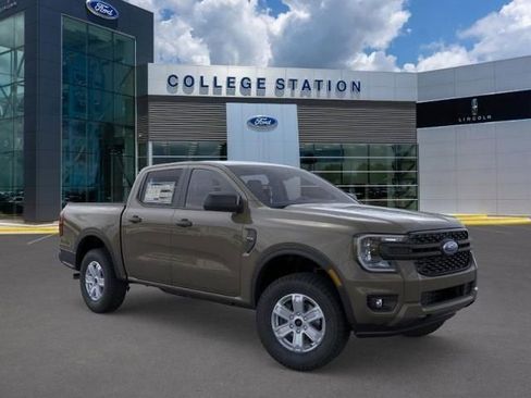 New 2025 Ford Ranger XL w/ Trailer Tow Package image 7