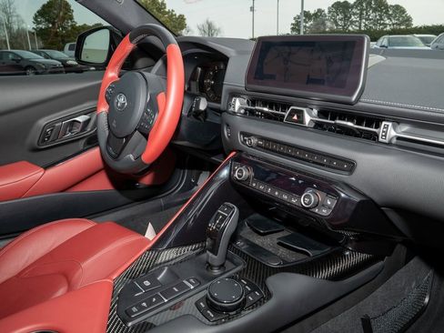 Certified 2022 Toyota Supra Premium w/ Driver Assist Package image 10