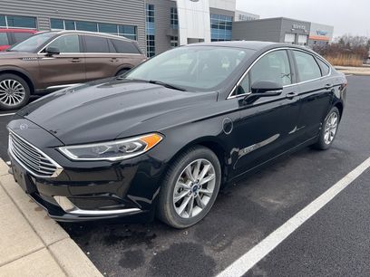 Used 2018 Ford Fusion Energi SE