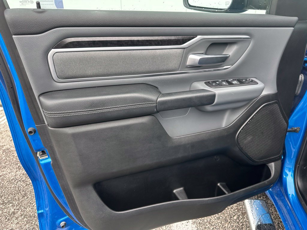 Used 2022 RAM 1500 Big Horn AWD/4WD image 13