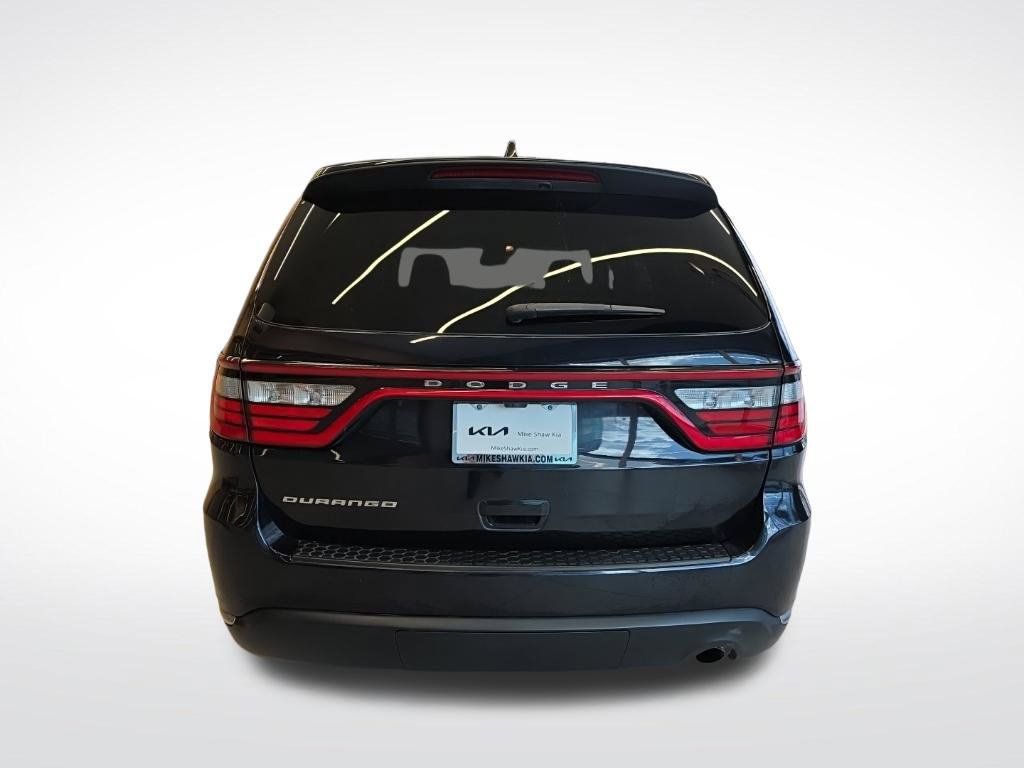 Used 2024 Dodge Durango SXT w/ 3rd Row Seating Group RWD image 12