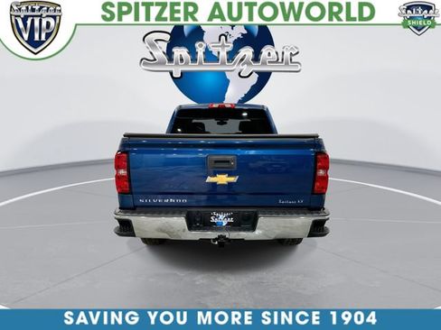 Used 2016 Chevrolet Silverado 1500 LT w/ All Star Edition AWD/4WD image 9